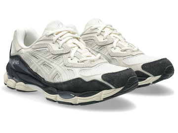 ASICS GEL-NYC WHITE SMOKE GREY — Stock