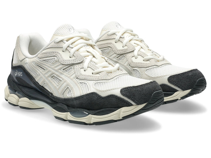 ASICS GEL-NYC WHITE SMOKE GREY