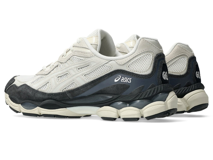 ASICS GEL-NYC WHITE SMOKE GREY