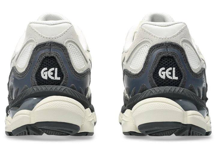 ASICS GEL-NYC WHITE SMOKE GREY