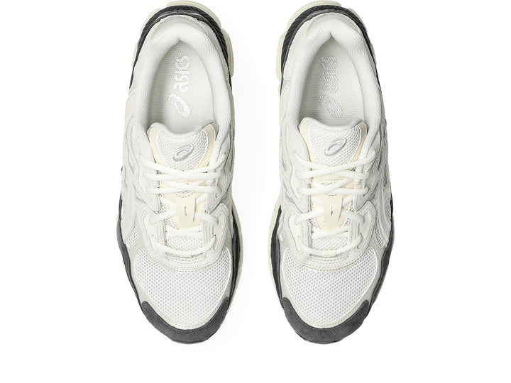 ASICS GEL-NYC WHITE SMOKE GREY