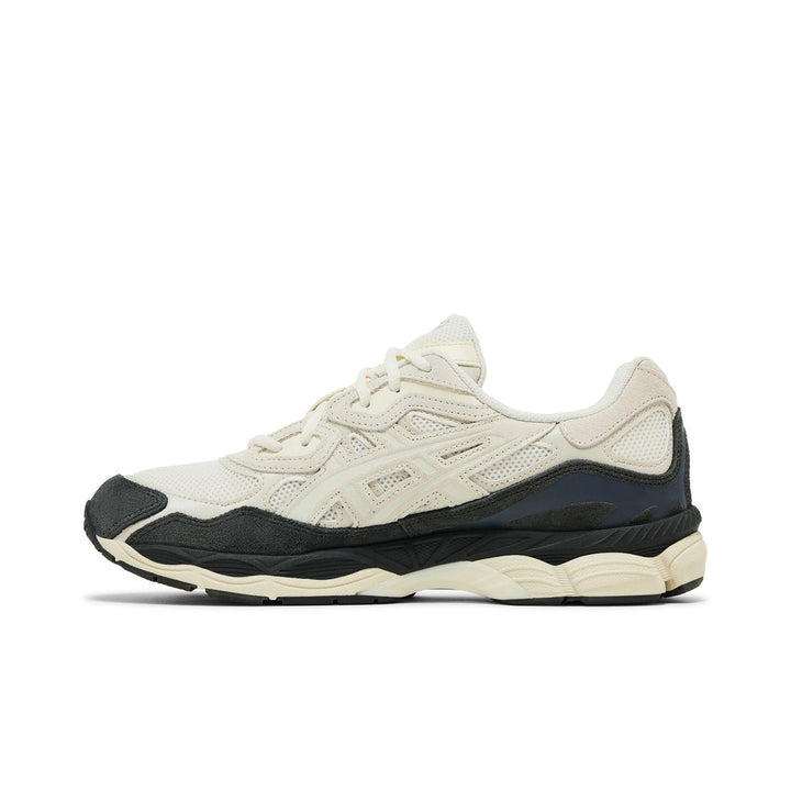 ASICS GEL-NYC WHITE SMOKE GREY