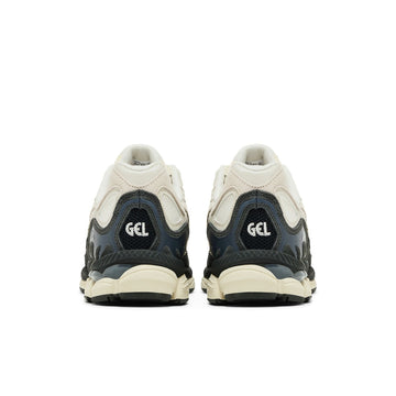ASICS GEL-NYC WHITE SMOKE GREY — Stock