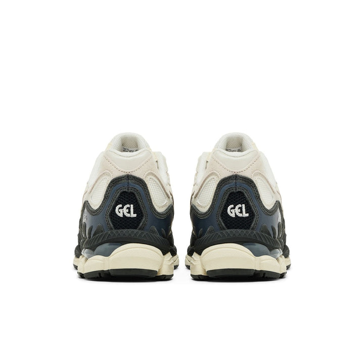 ASICS GEL-NYC WHITE SMOKE GREY