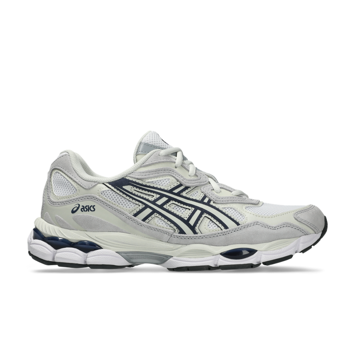 ASICS GEL-NYC WHITE MIDNIGHT