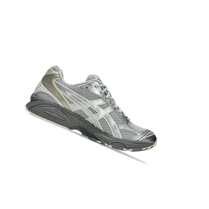 ASICS GEL-KAYANO 14 CONCRETE PURE SILVER