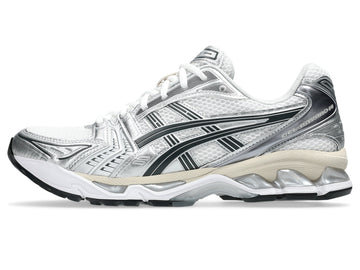 ASICS GEL-KAYANO 14 “WHITE GRAPHITE GREY” WOMEN'S — Stock