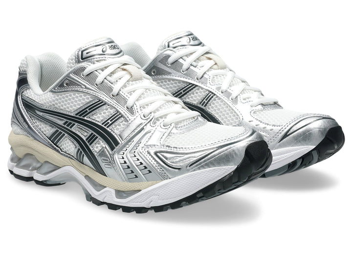 ASICS GEL-KAYANO 14 “WHITE GRAPHITE GREY” WOMEN&