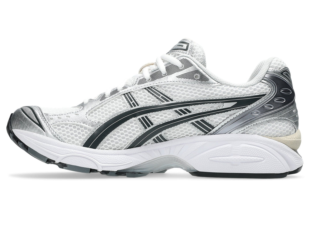 ASICS GEL-KAYANO 14 “WHITE GRAPHITE GREY” WOMEN&