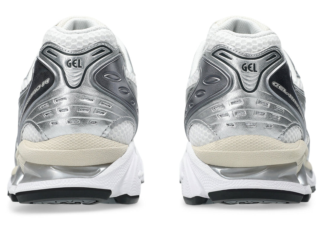 ASICS GEL-KAYANO 14 “WHITE GRAPHITE GREY” WOMEN&