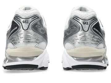 ASICS GEL-KAYANO 14 “WHITE GRAPHITE GREY” WOMEN'S — Stock