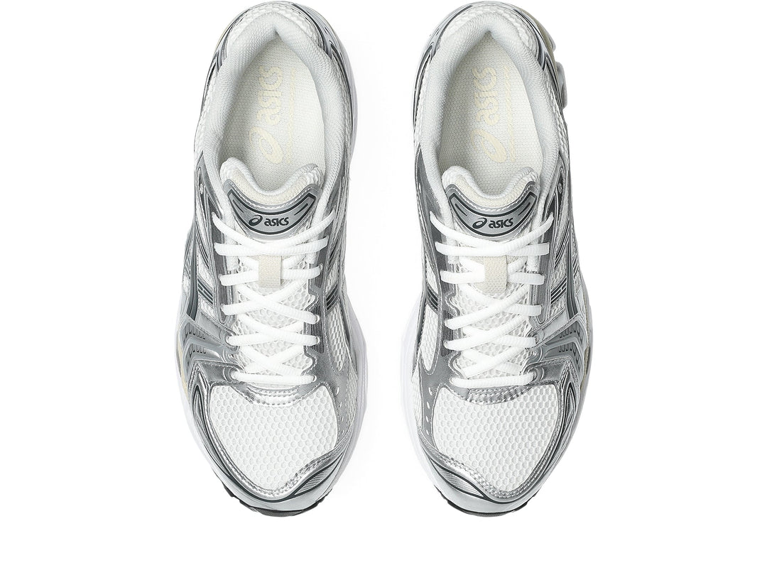 ASICS GEL-KAYANO 14 “WHITE GRAPHITE GREY” WOMEN&