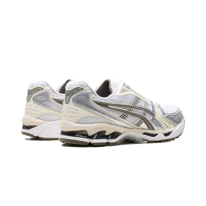 ASICS GEL-KAYANO 14 WHITE IVORY
