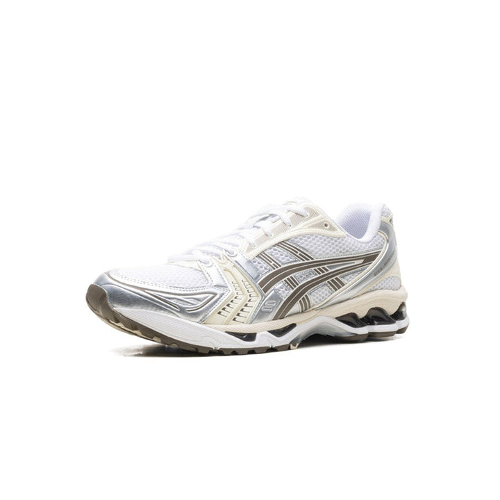 ASICS GEL-KAYANO 14 WHITE IVORY