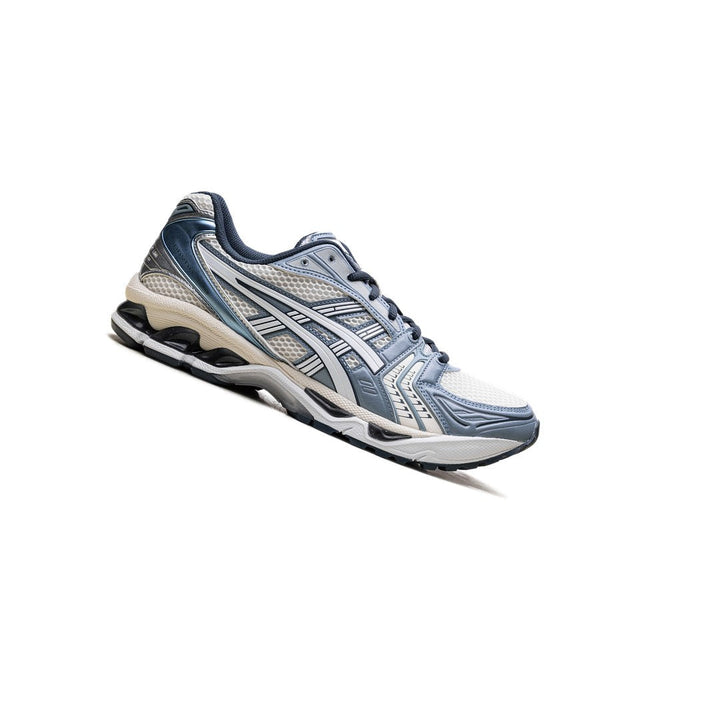 ASICS GEL-KAYANO 14 CREAM RAW INDIGO