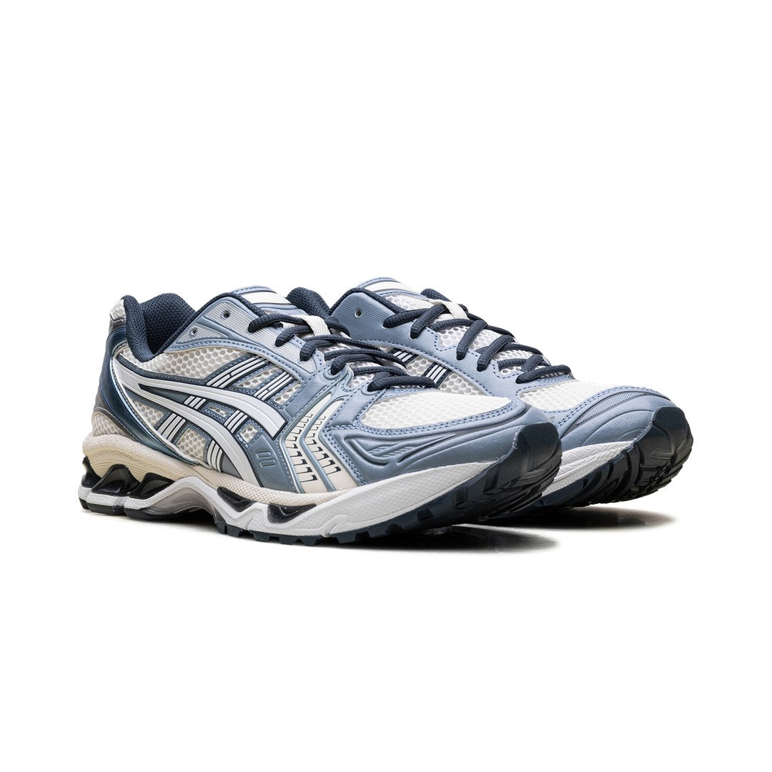 ASICS GEL-KAYANO 14 CREAM RAW INDIGO