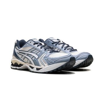 ASICS GEL-KAYANO 14 CREAM RAW INDIGO — Stock