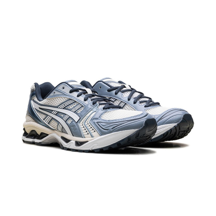 ASICS GEL-KAYANO 14 CREAM RAW INDIGO
