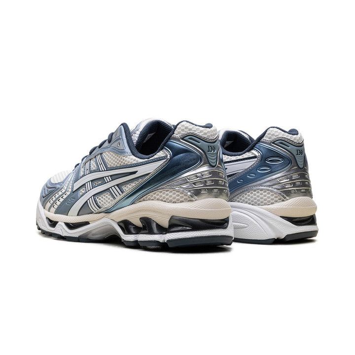 ASICS GEL-KAYANO 14 CREAM RAW INDIGO