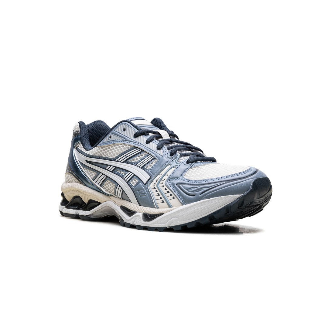 ASICS GEL-KAYANO 14 CREAM RAW INDIGO