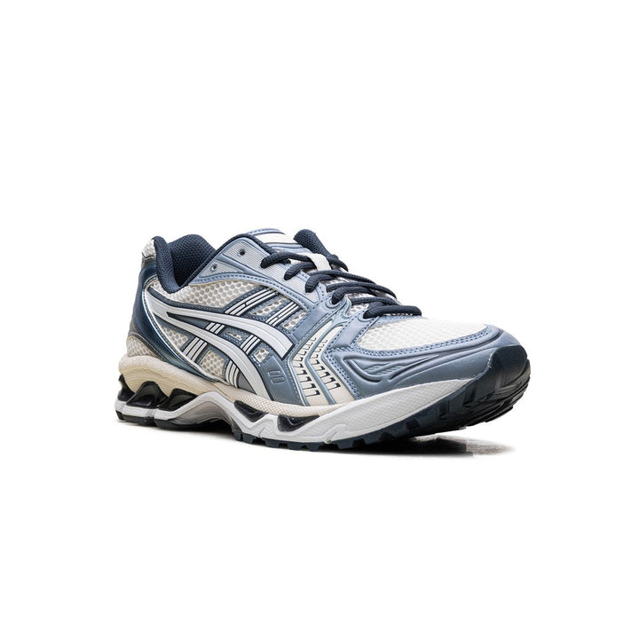 ASICS GEL-KAYANO 14 CREAM RAW INDIGO