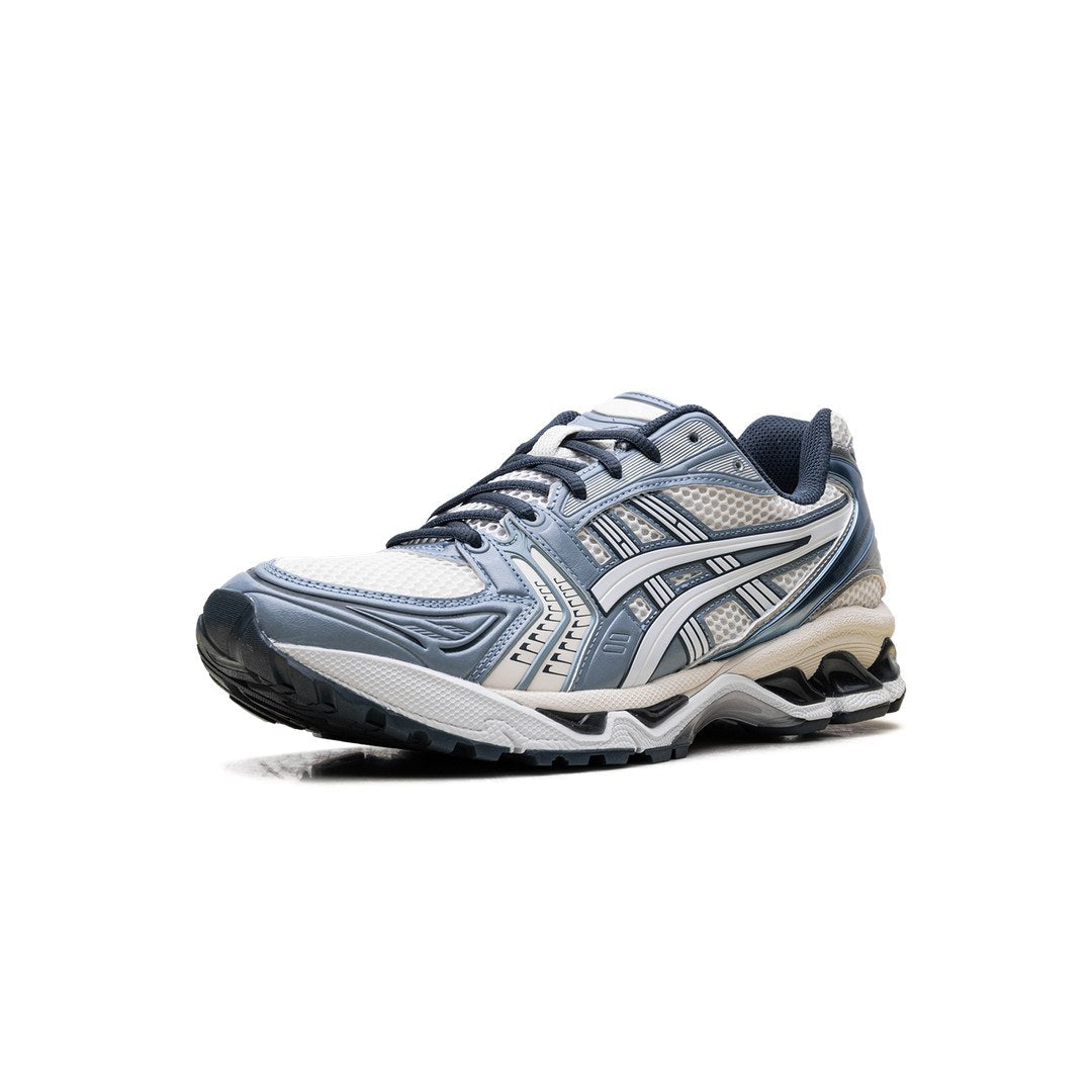 ASICS GEL-KAYANO 14 CREAM RAW INDIGO