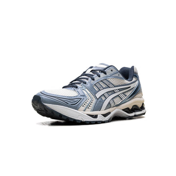 ASICS GEL-KAYANO 14 CREAM RAW INDIGO — Stock