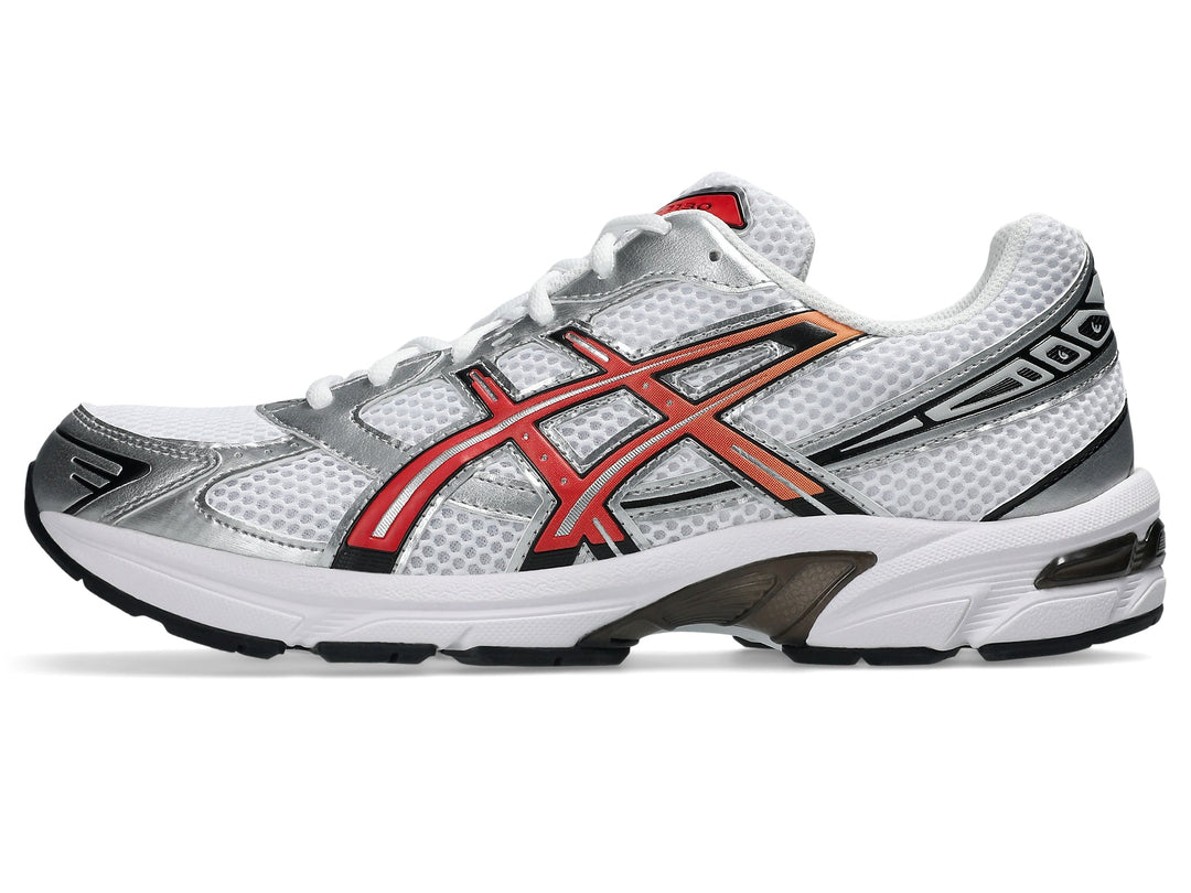 ASICS GEL-1130 WHITE RED SNAPPER