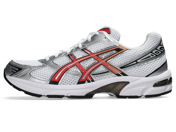 ASICS GEL-1130 WHITE RED SNAPPER
