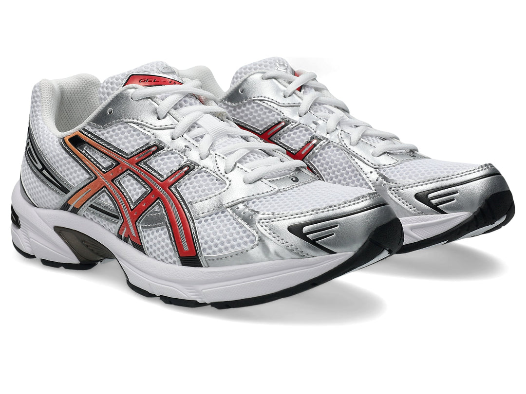 ASICS GEL-1130 WHITE RED SNAPPER