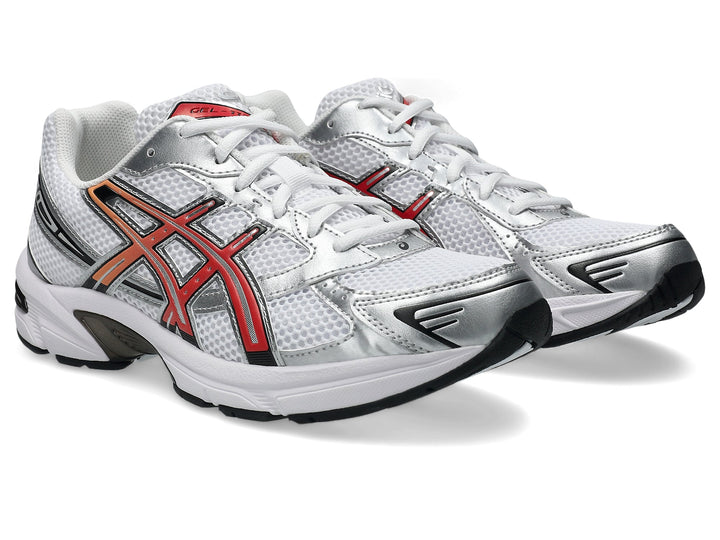 ASICS GEL-1130 WHITE RED SNAPPER