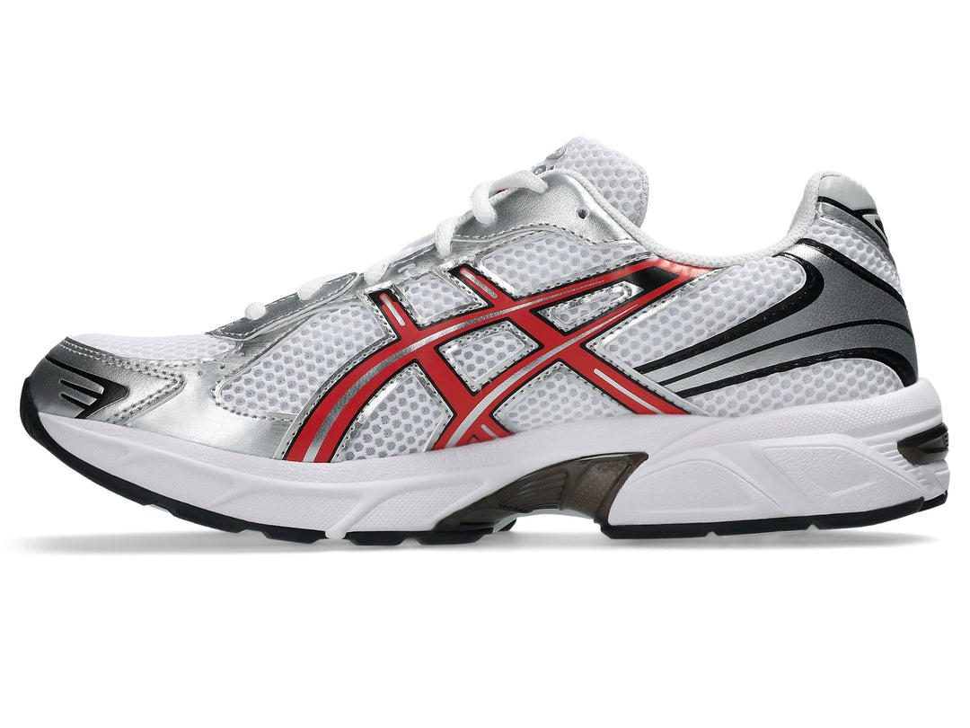 ASICS GEL-1130 WHITE RED SNAPPER