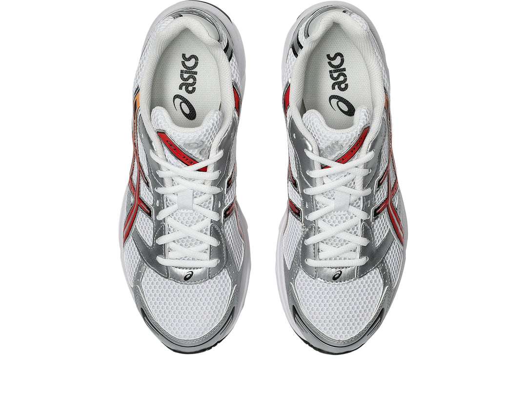 ASICS GEL-1130 WHITE RED SNAPPER