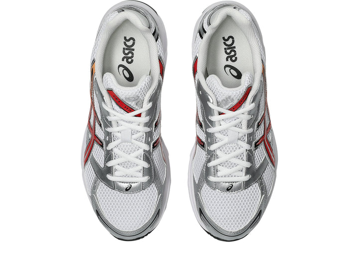 ASICS GEL-1130 WHITE RED SNAPPER