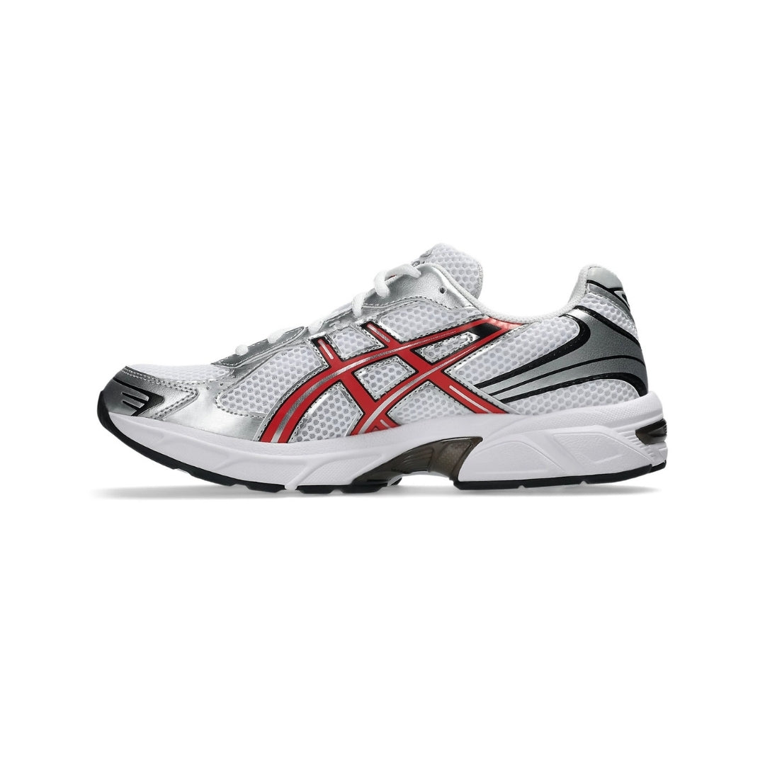 ASICS GEL-1130 WHITE RED SNAPPER
