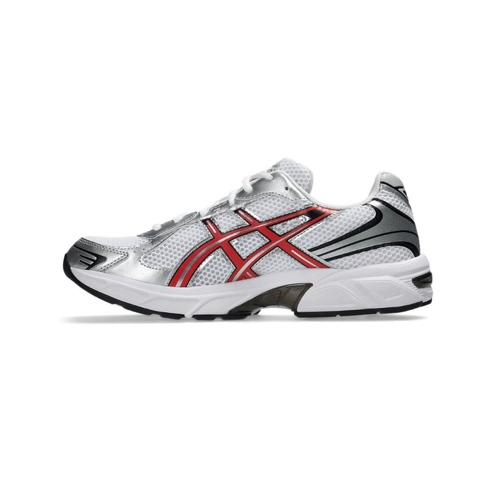 ASICS GEL-1130 WHITE RED SNAPPER