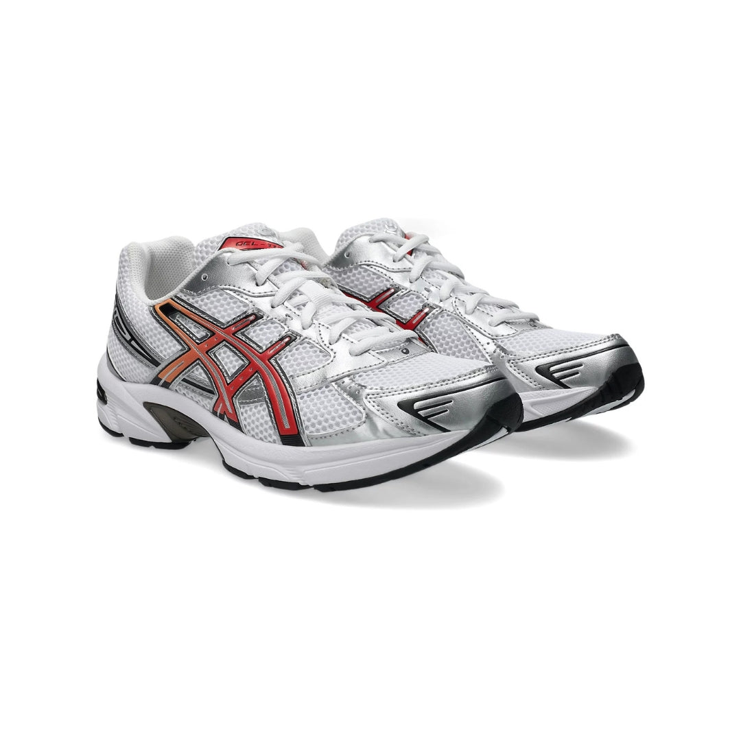 ASICS GEL-1130 WHITE RED SNAPPER