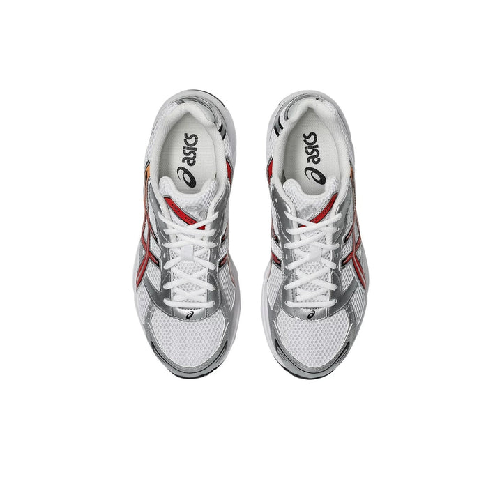 ASICS GEL-1130 WHITE RED SNAPPER