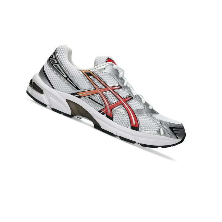 ASICS GEL-1130 WHITE RED SNAPPER
