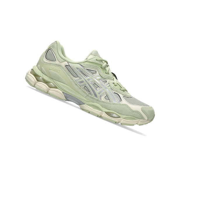 ASICS GEL-NYC SAGE FROST PURE SILVER