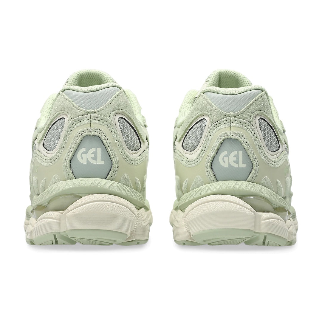 ASICS GEL-NYC SAGE FROST PURE SILVER