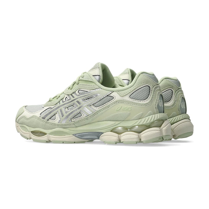 ASICS GEL-NYC SAGE FROST PURE SILVER