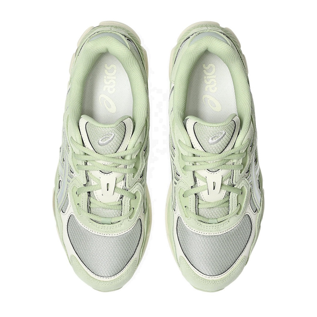 ASICS GEL-NYC SAGE FROST PURE SILVER