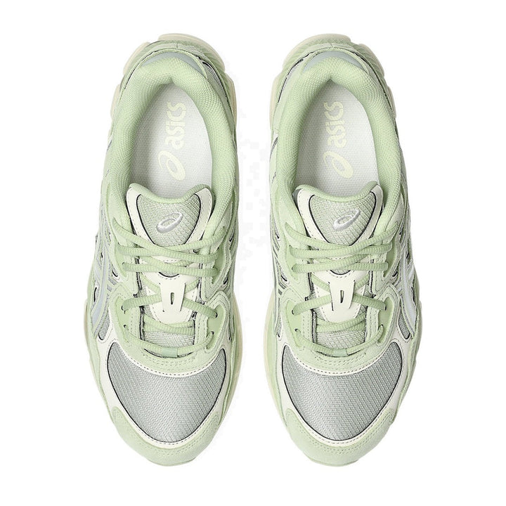 ASICS GEL-NYC SAGE FROST PURE SILVER