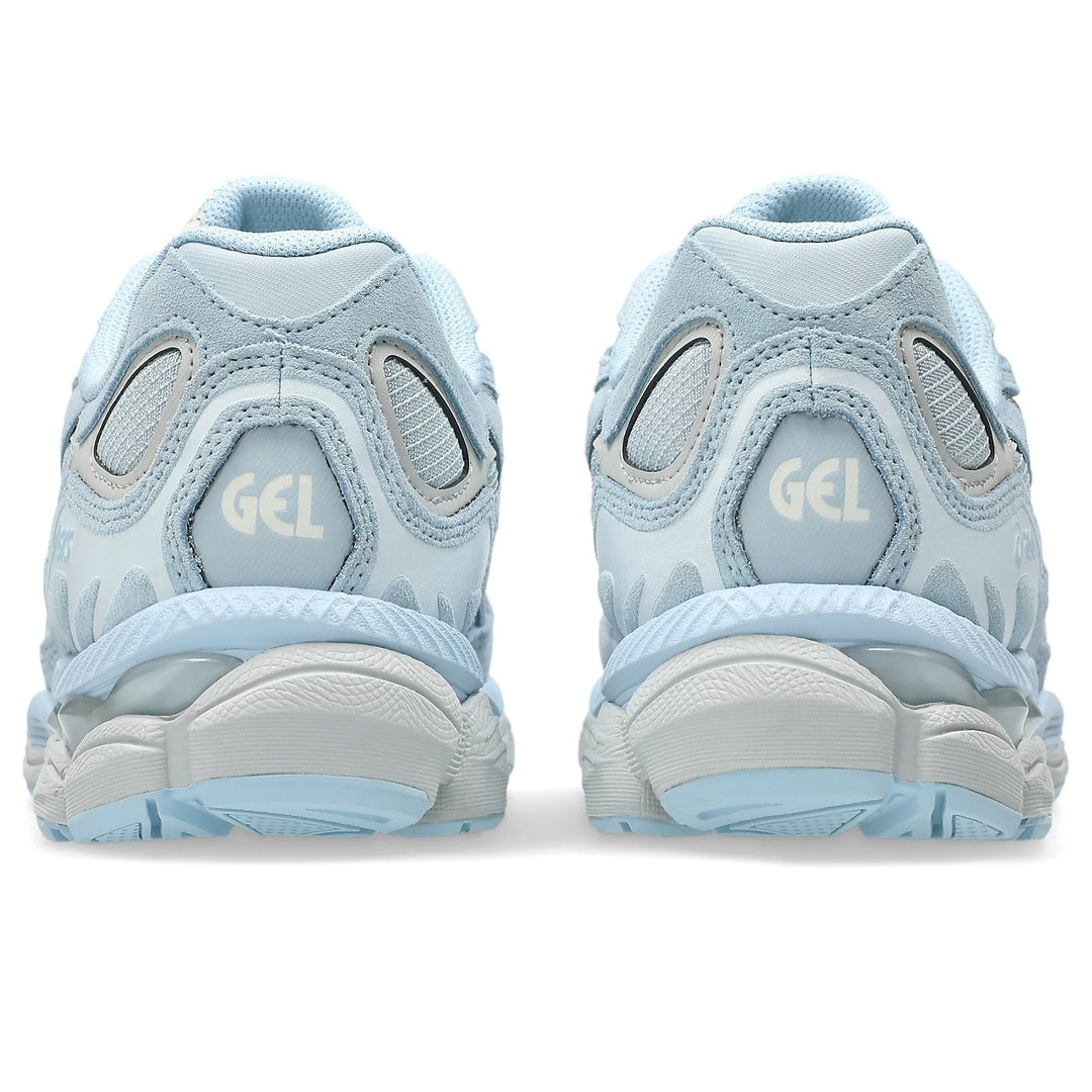 ASICS GEL-NYC STORM CLOUD PURE SILVER