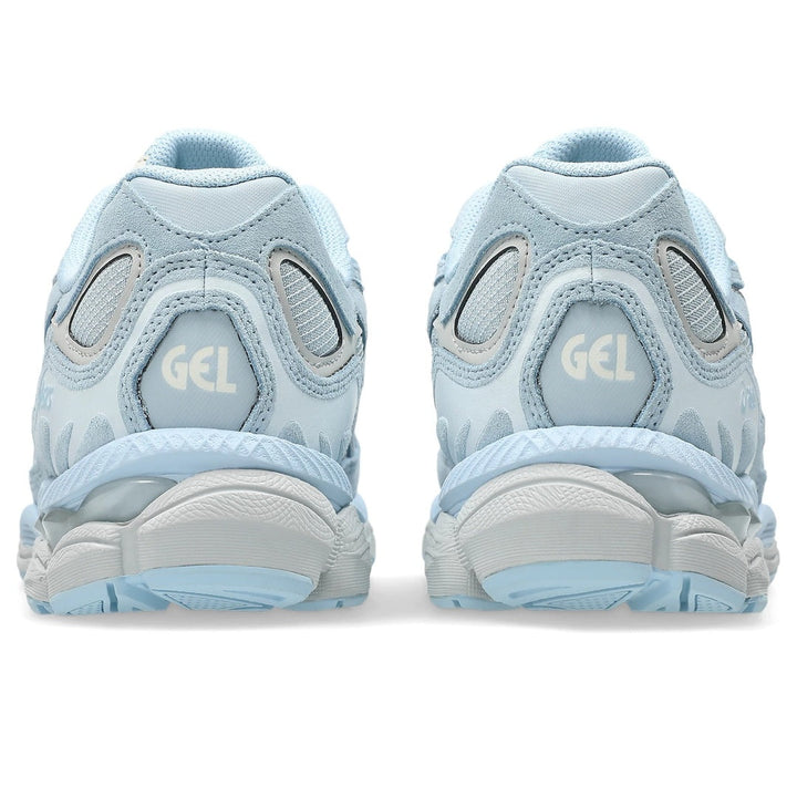 ASICS GEL-NYC STORM CLOUD PURE SILVER