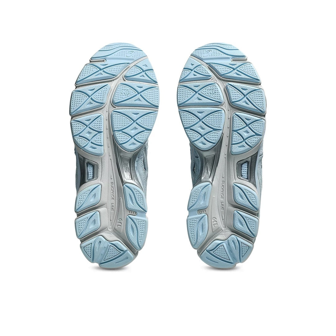 ASICS GEL-NYC STORM CLOUD PURE SILVER