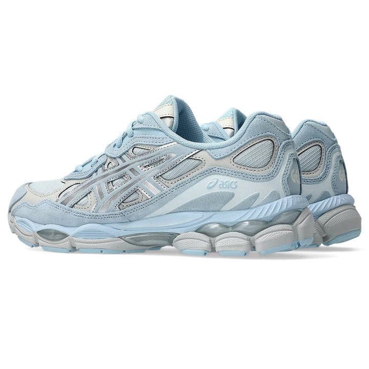 ASICS GEL-NYC STORM CLOUD PURE SILVER