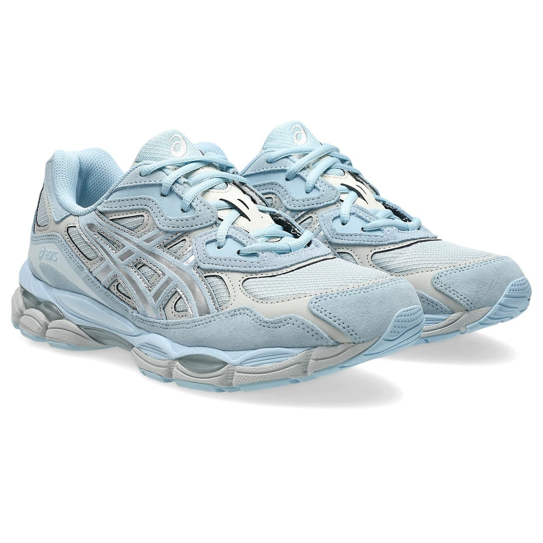 ASICS GEL-NYC STORM CLOUD PURE SILVER