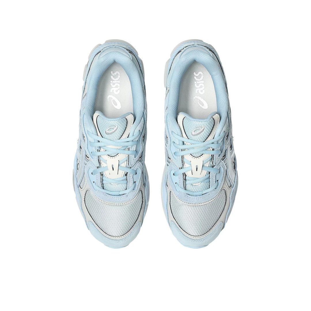 ASICS GEL-NYC STORM CLOUD PURE SILVER